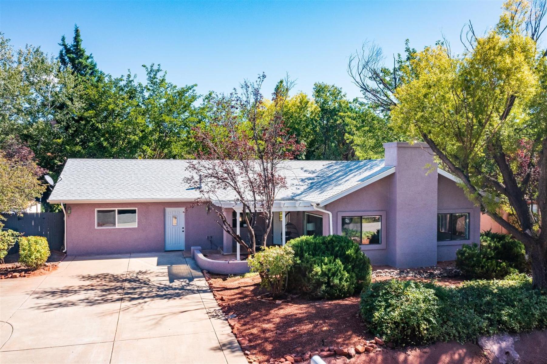 Spacious W Sedona 4 Bedroom Contemporary House! Buitenkant foto