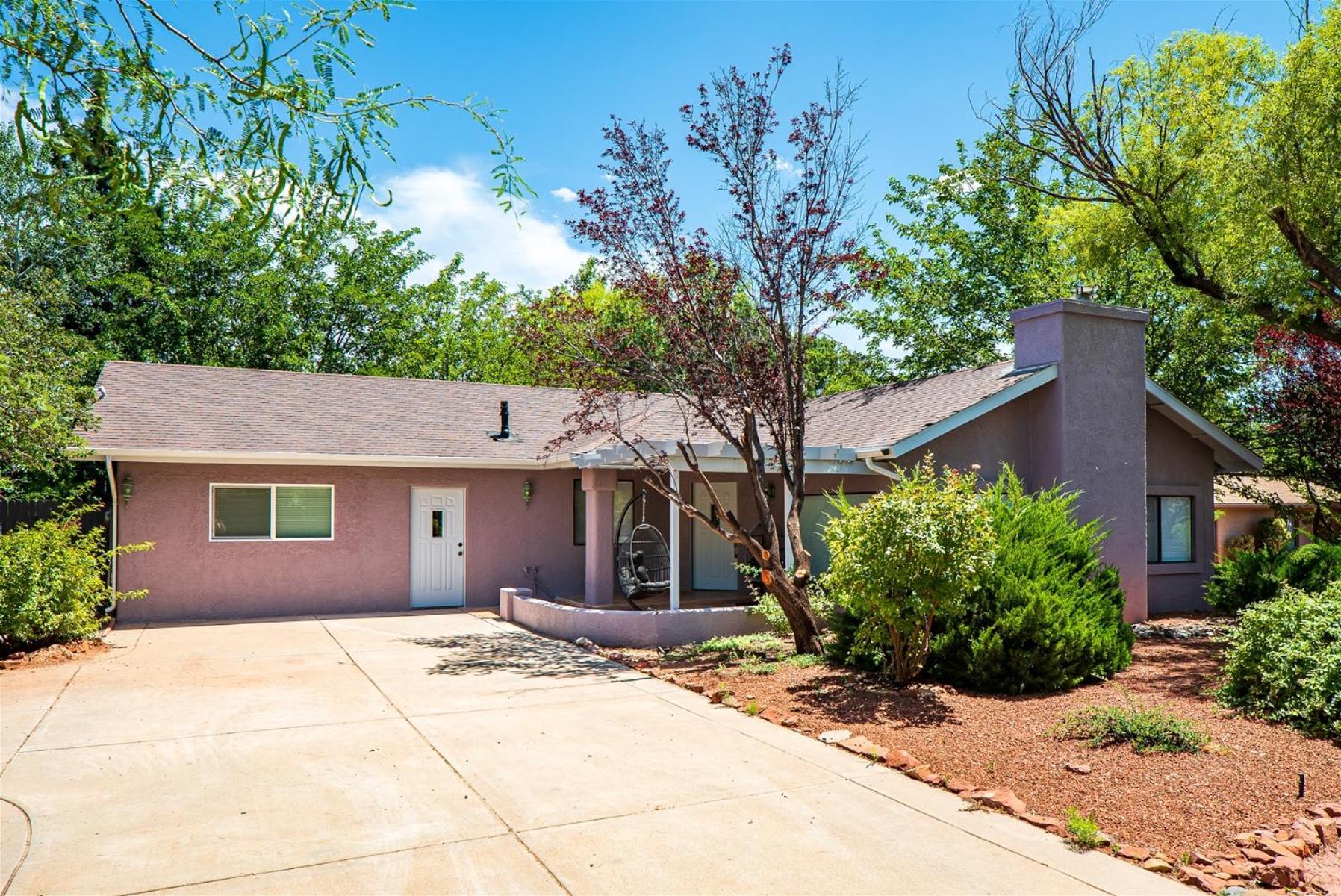 Spacious W Sedona 4 Bedroom Contemporary House! Buitenkant foto