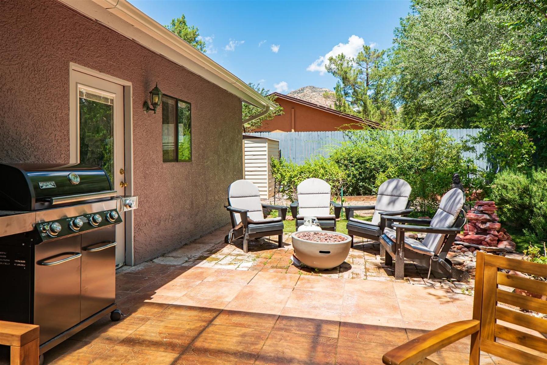Spacious W Sedona 4 Bedroom Contemporary House! Buitenkant foto